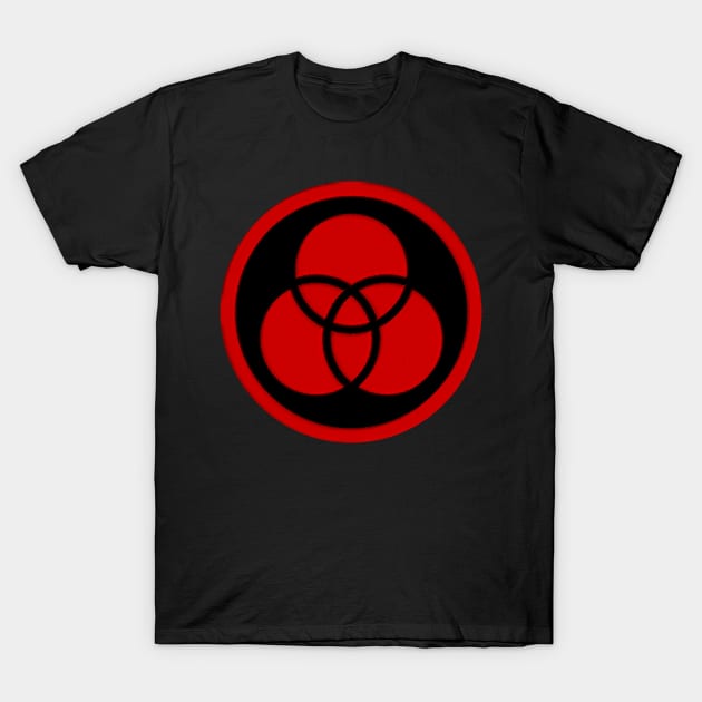 Zen of Venn T-Shirt by House of Moai